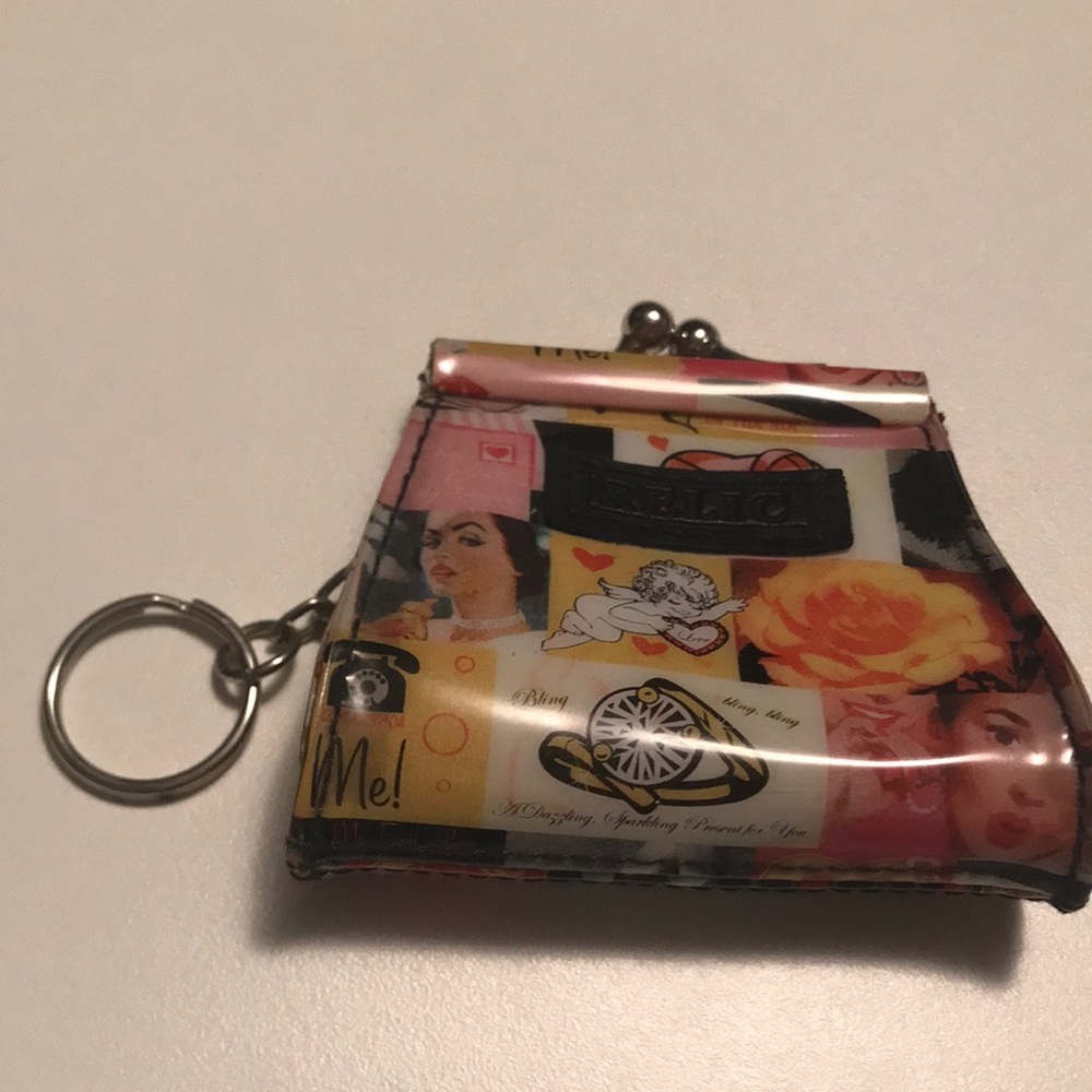 Relic Coin Purse